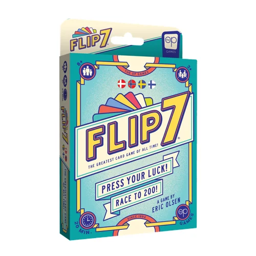 Flip 7 (Swe)