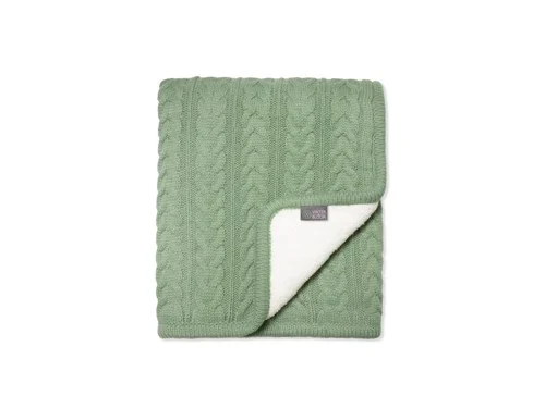 Vinter & Bloom Vinter & Bloom Filt Cuddly Basil Green, bild 3