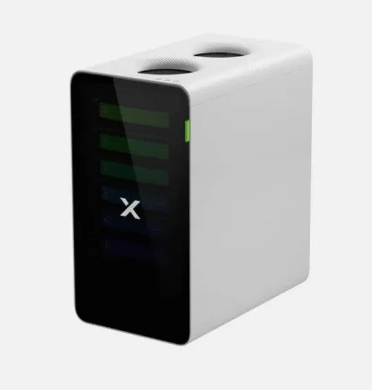 xTool SafetyPro™ AP2 Max rökutsug 700 m³/h 7-lagers SuperCyclone