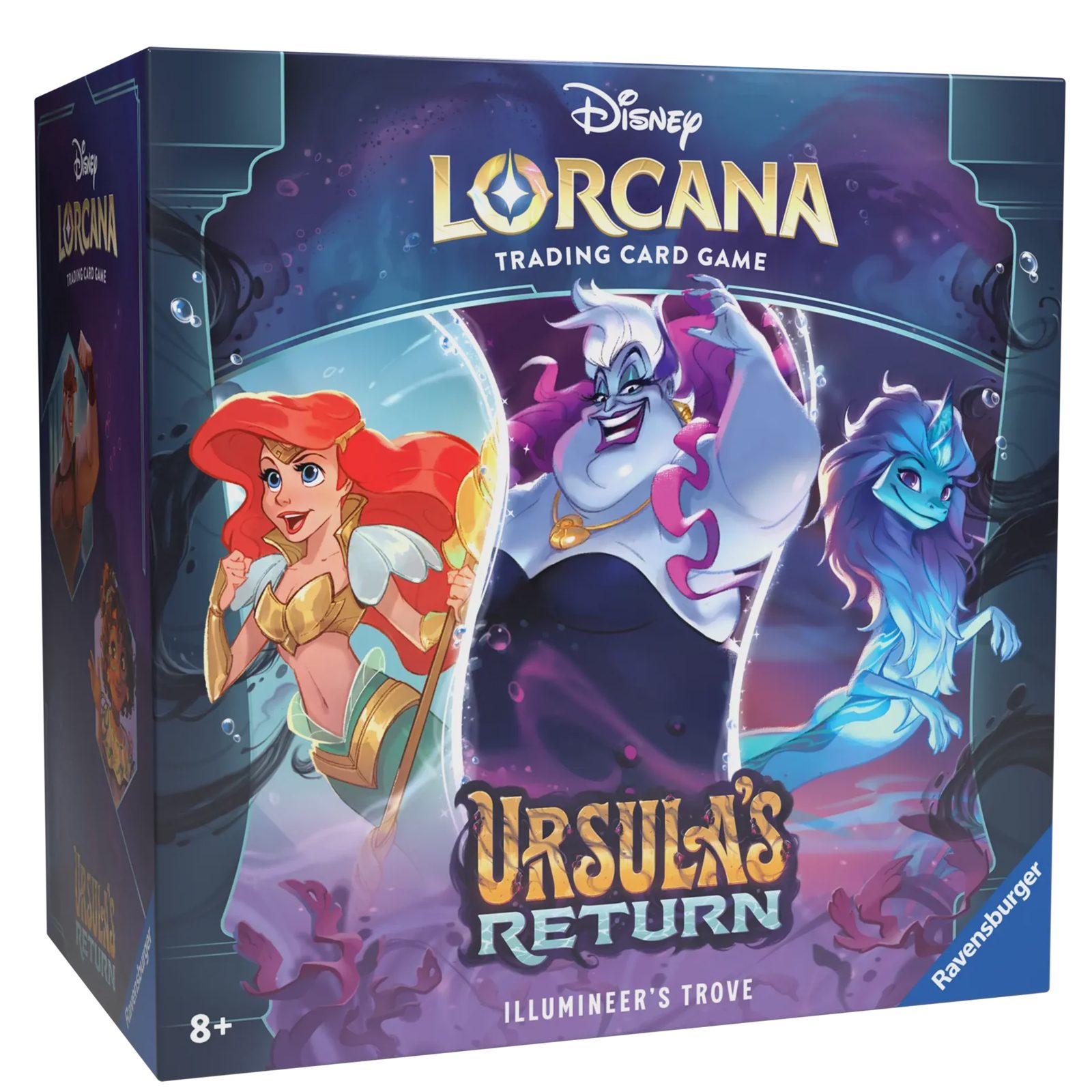 Disney Lorcana TCG: Ursula's Return Illumineers Trove
