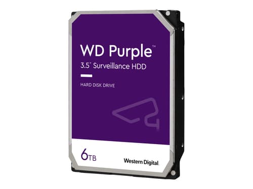 WD Purple 6TB, bild 5