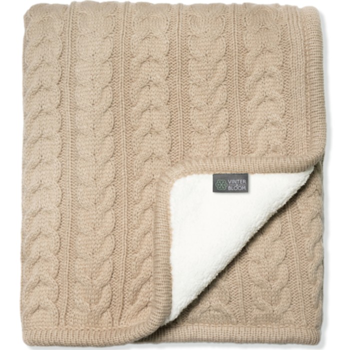 Vinter&Bloom Filt Cuddly Sand Beige, 1 st