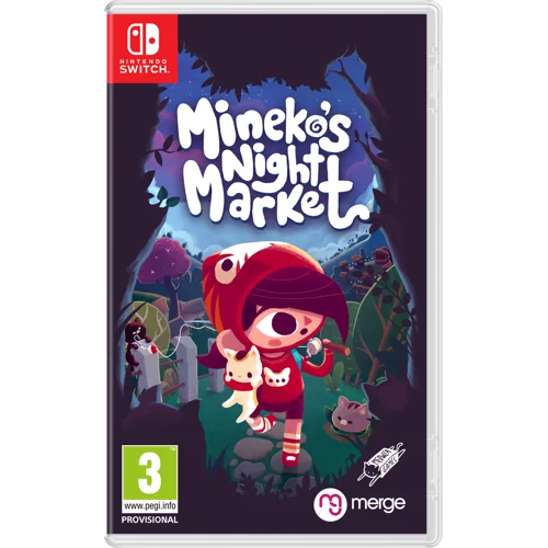 Mineko's Night Market