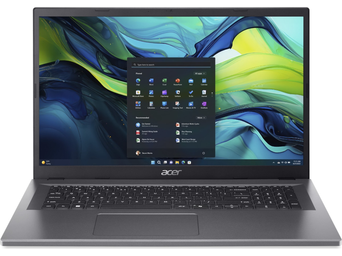 Acer Aspire Go 17 AG17-31P 17,3"