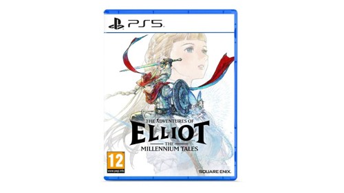 The Adventures of Elliot: The Millennium Tales (PS5), bild 3