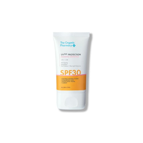 The Organic Pharmacy UV365 Protection Ageing Defence SPF 30 - 40 ml