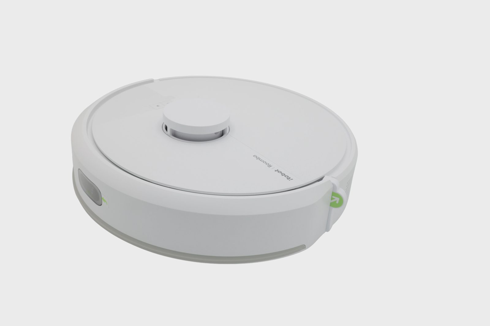 iRobot Roomba Combo 105+ robotdammsugare Y351240 (vit)