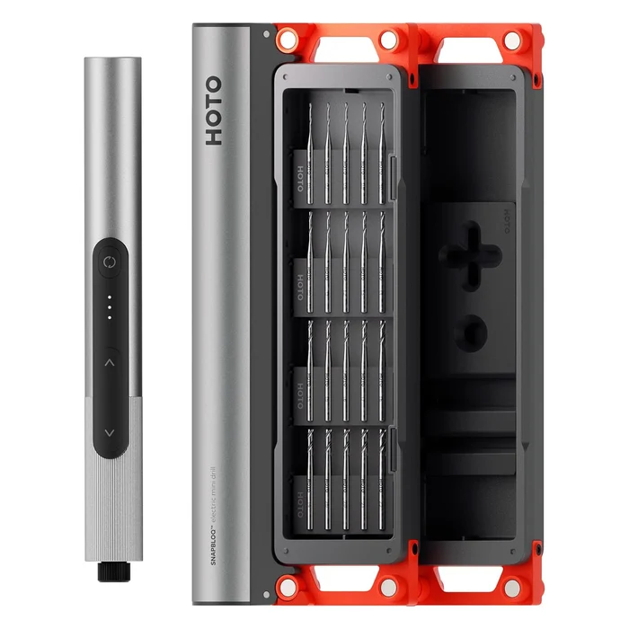 HOTO SNAPBLOQ D-A03 elektriskt miniborrset