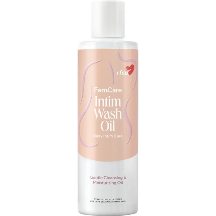 RFSU Intim Wash Oil 150 ml