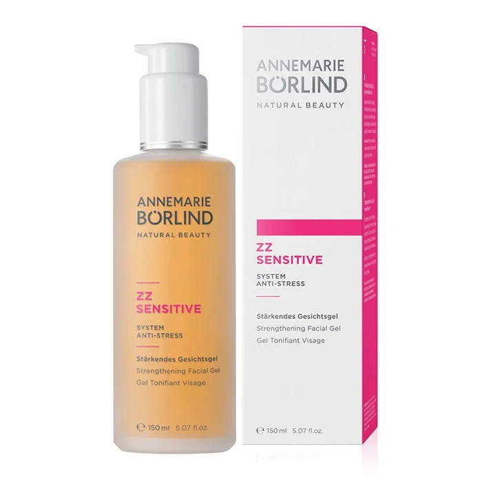Annemarie Börlind ZZ Sensitive Strengthening Facial Gel 150 ml, bild 5