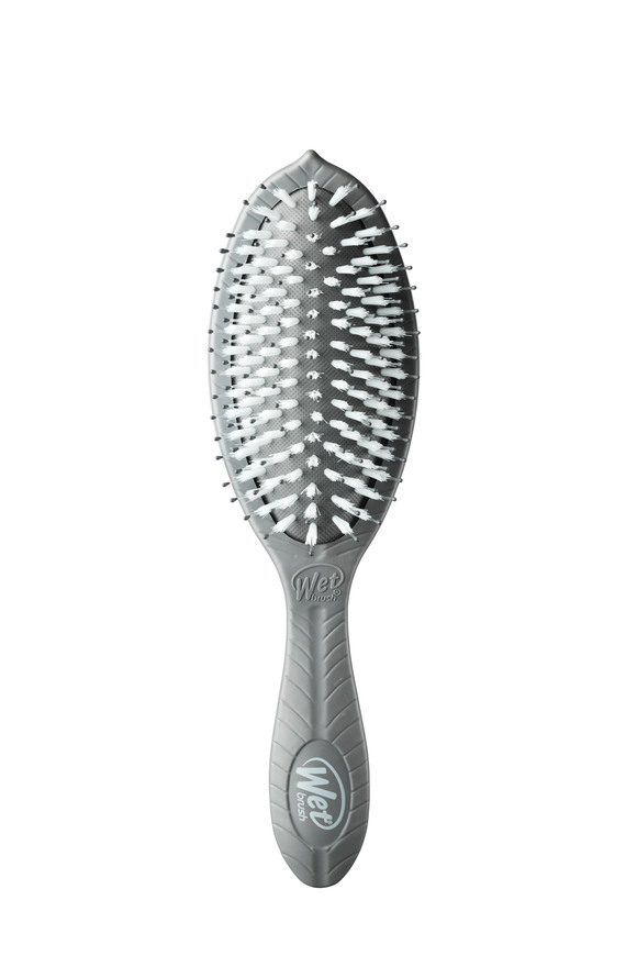 WetBrush Go Green Treatment And Shine Charcoal 1 pcs, bild 3