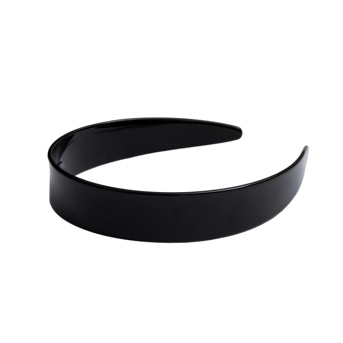 ByBarb Hair Band Black Black, bild 3