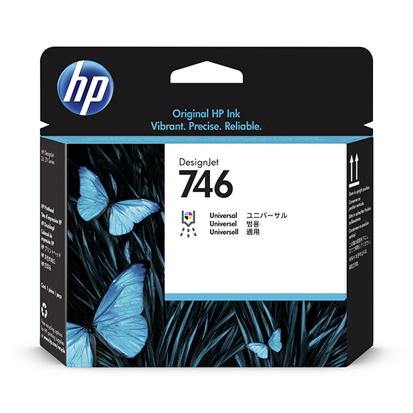 HP 746 DesignJet Printhead