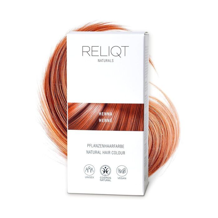 Naturlig Hårfärg Henna 100g