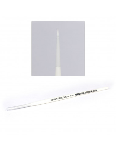 Warhammer Citadel Synthetic M Glaze Brush