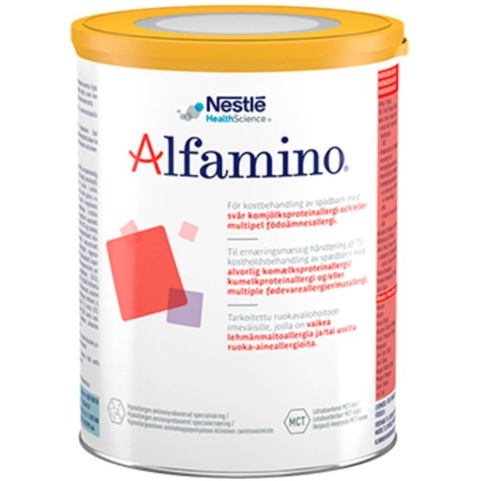 Nestlé HealthScience Alfamino pulver 400 g