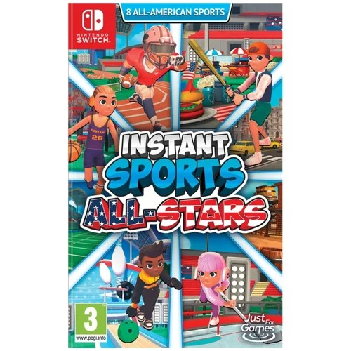 Instant Sports All-Stars