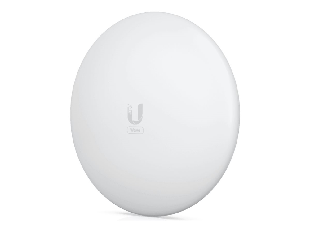 Ubiquiti UISP Wave Long-Range - Trådlös åtkomstpunkt - Wi-Fi 5, Wi-Fi 6 - 5 GHz, 60 GHz