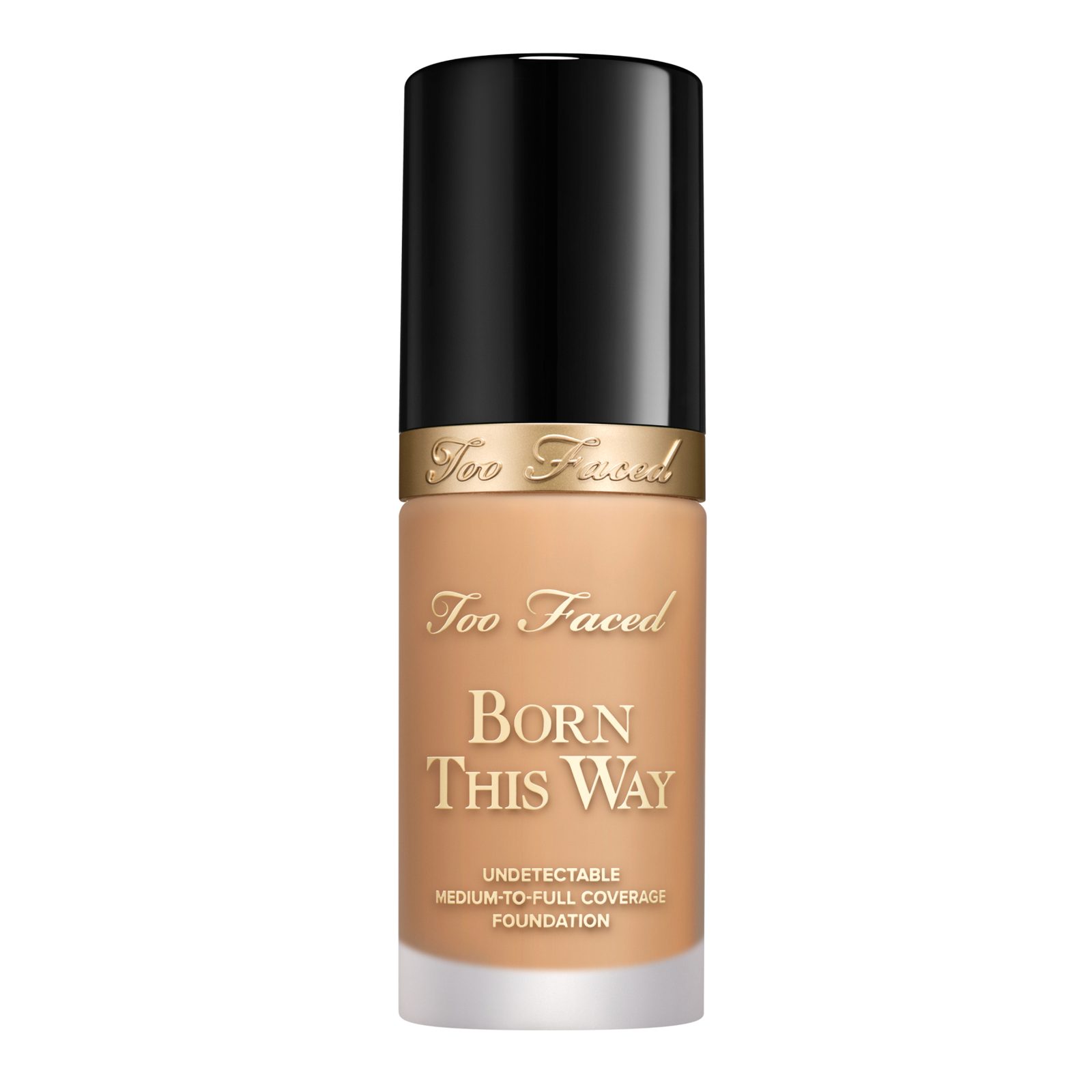 Too Faced Born This Way Natural Finish Foundation Warm Beige Warm Beige