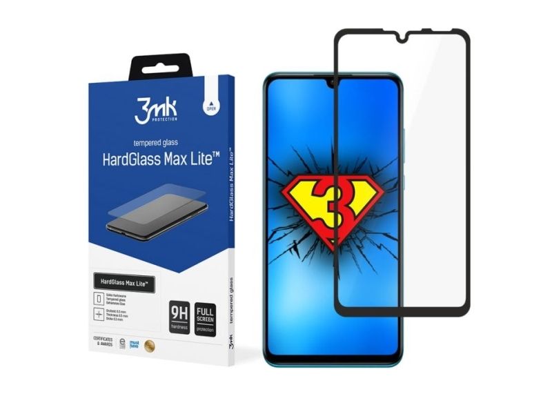 3MK 5903108086790, Huawei, P30 Lite, Smutsavvisande, Reptålig, Krocksäker, Slagtålig, 1 styck