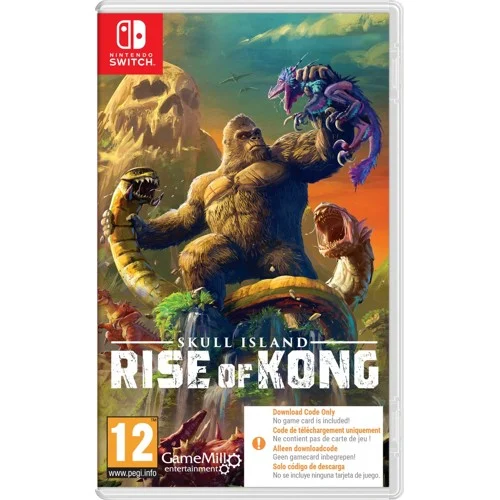 Skull Island: Rise of Kong (Code in Box), bild 4