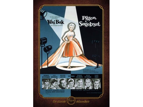 Pigen i Søgelyset - DVD, bild 2