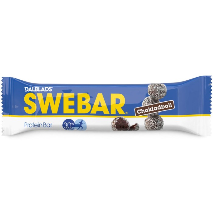 Swebar Original Chokladboll 55 g