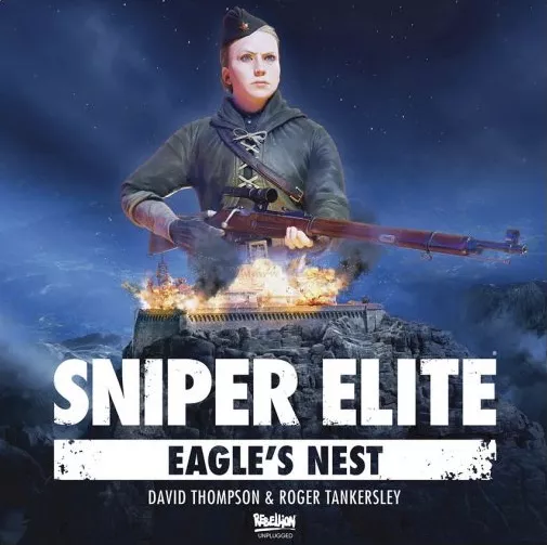Sniper Elite: Eagles Nest Expansion, bild 4