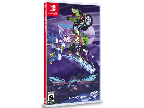 Freedom Planet 2 (Limited Run) (Import), bild 2