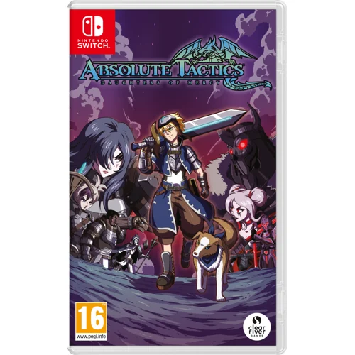 Absolute Tactics: Daughters of Mercy (Limited Run) (Import), bild 4
