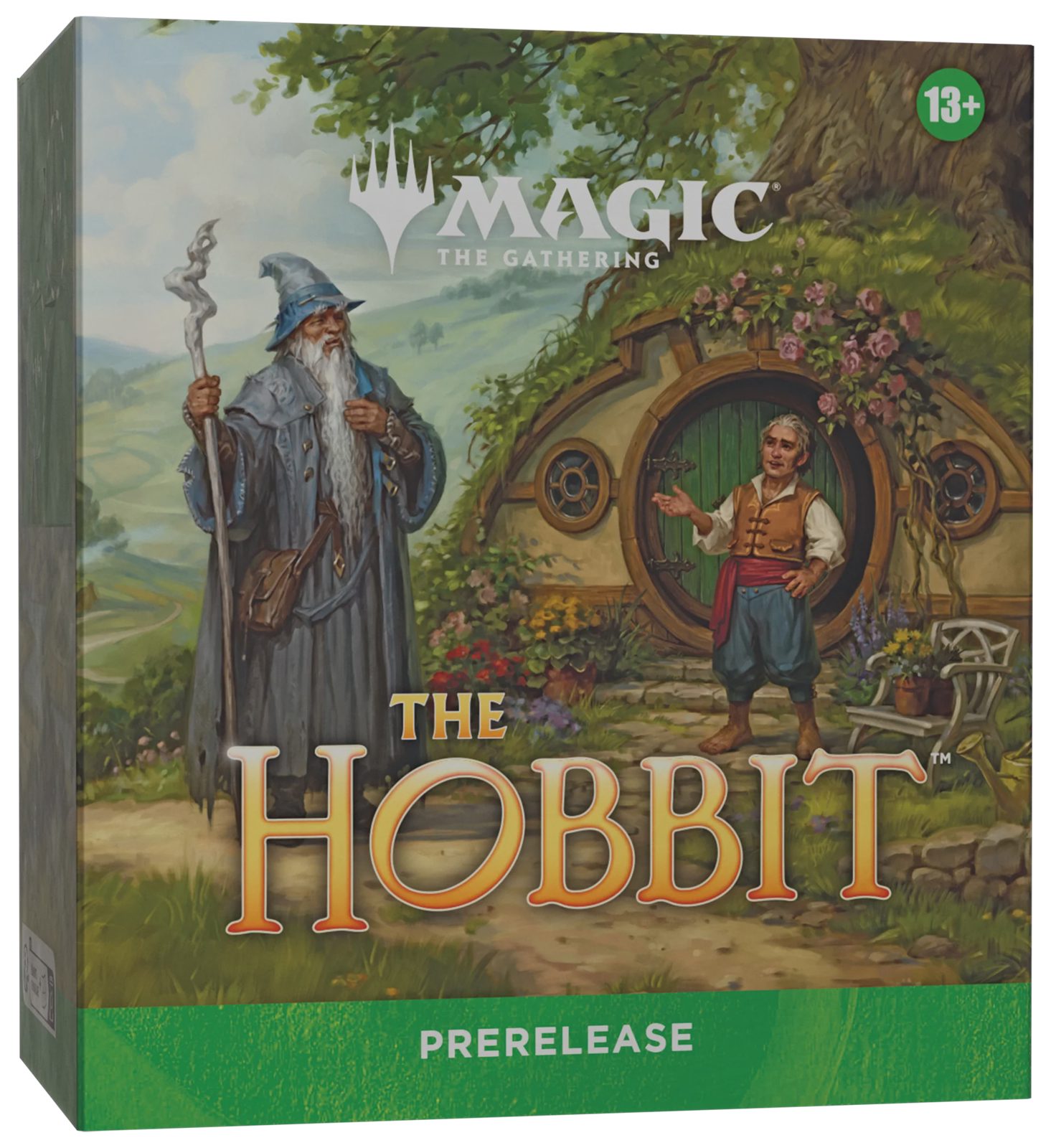 Magic: The Gathering The Hobbit Prelease Box