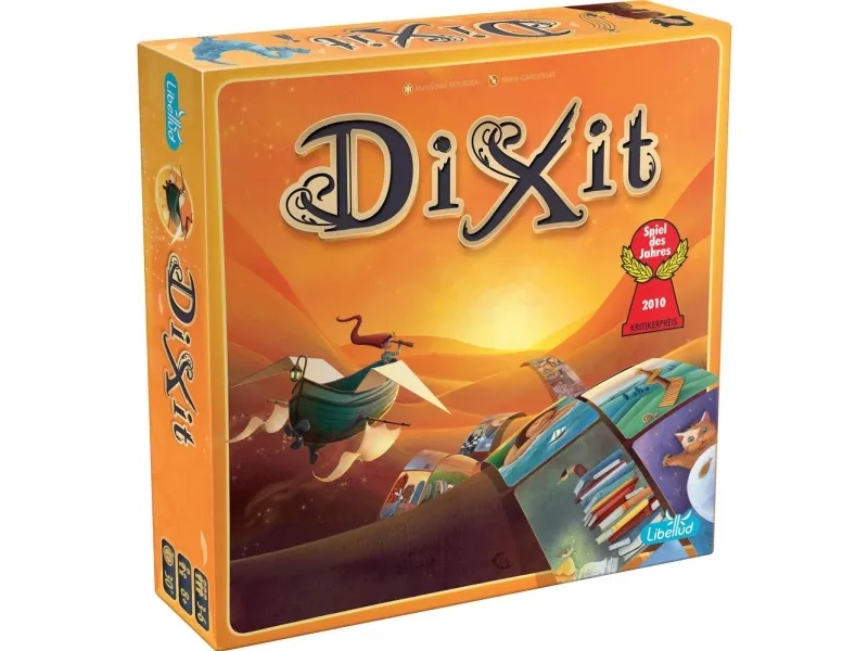 Dixit (Eng)