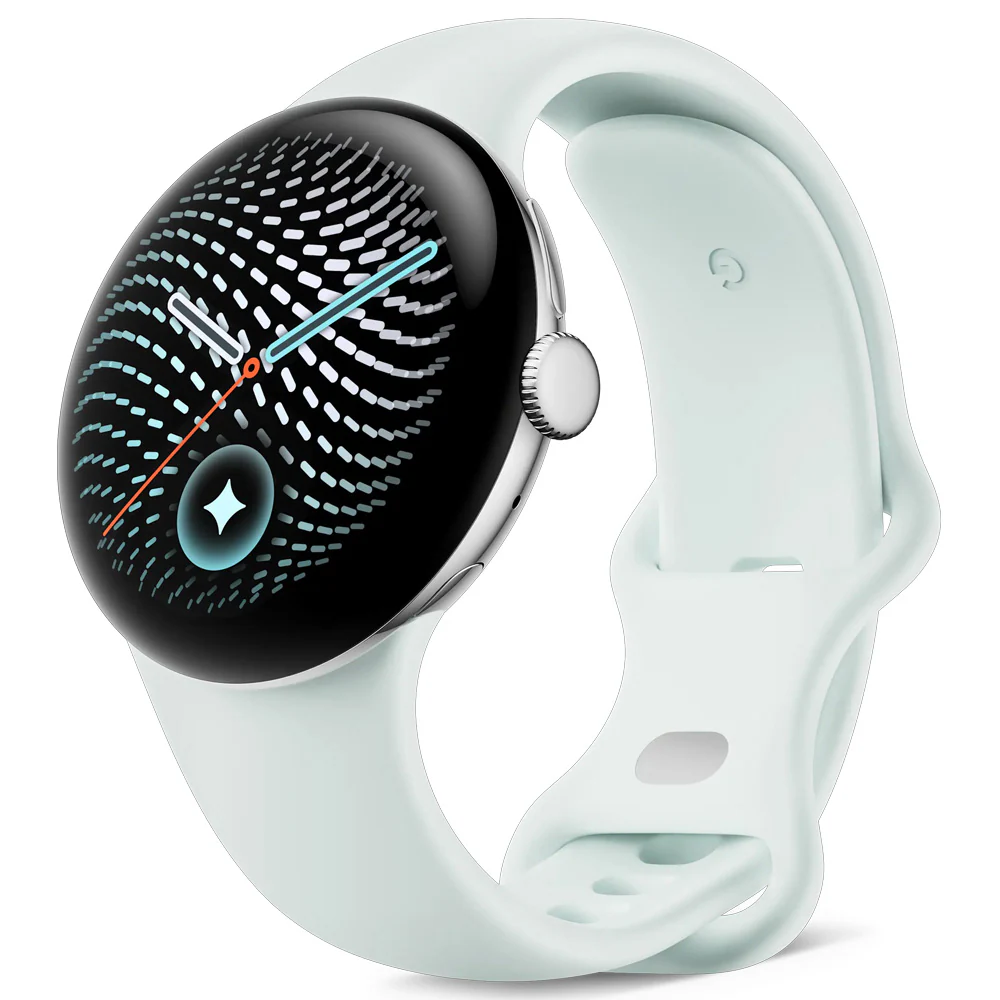 Google Pixel Watch 5 smartwatch 41mm WiFi (fog)