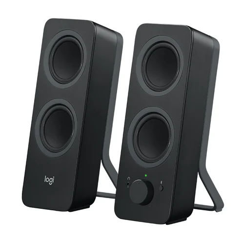 Logitech Z207 Bluetooth högtalare (svart), bild 2
