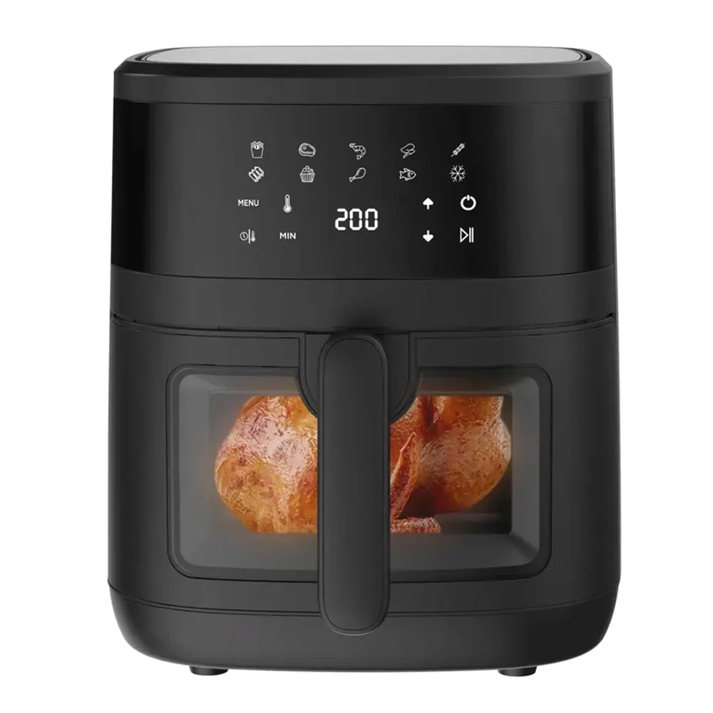 Extralink Smart Life Air Fryer 6,5L 1800W, bild 3
