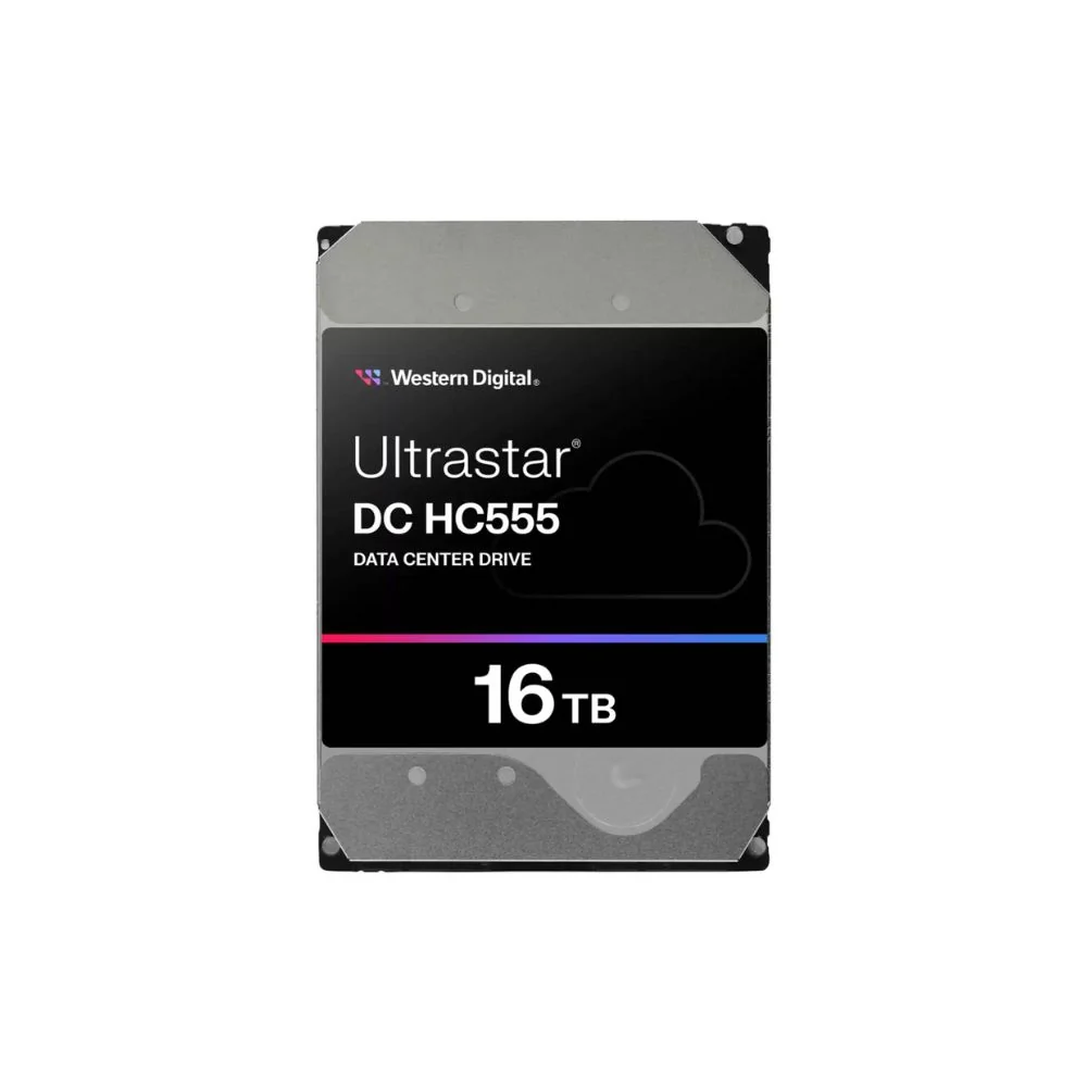 WD 7200RPM 16TB