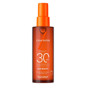 Lancaster Sun Beauty Dry Body Oil SPF30 High Protection 150 ml