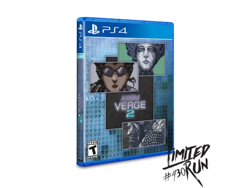 Axiom Verge 2 (Limited Run #123) (Import), bild 2