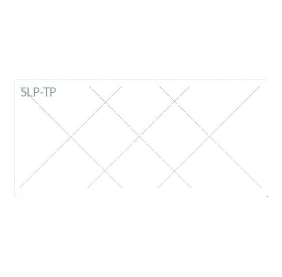 Seiko Instruments SLP-TP - Vit - 54 x 25 mm 760 etikett (er) (1 rulle/rullar x 760) etiketter - för Smart Label Printer 440, 440 Office Administration Pack, 450, 620, 650, 650SE