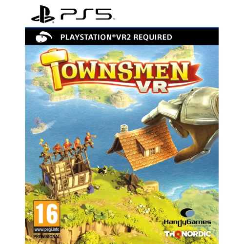 Townsmen VR, bild 4