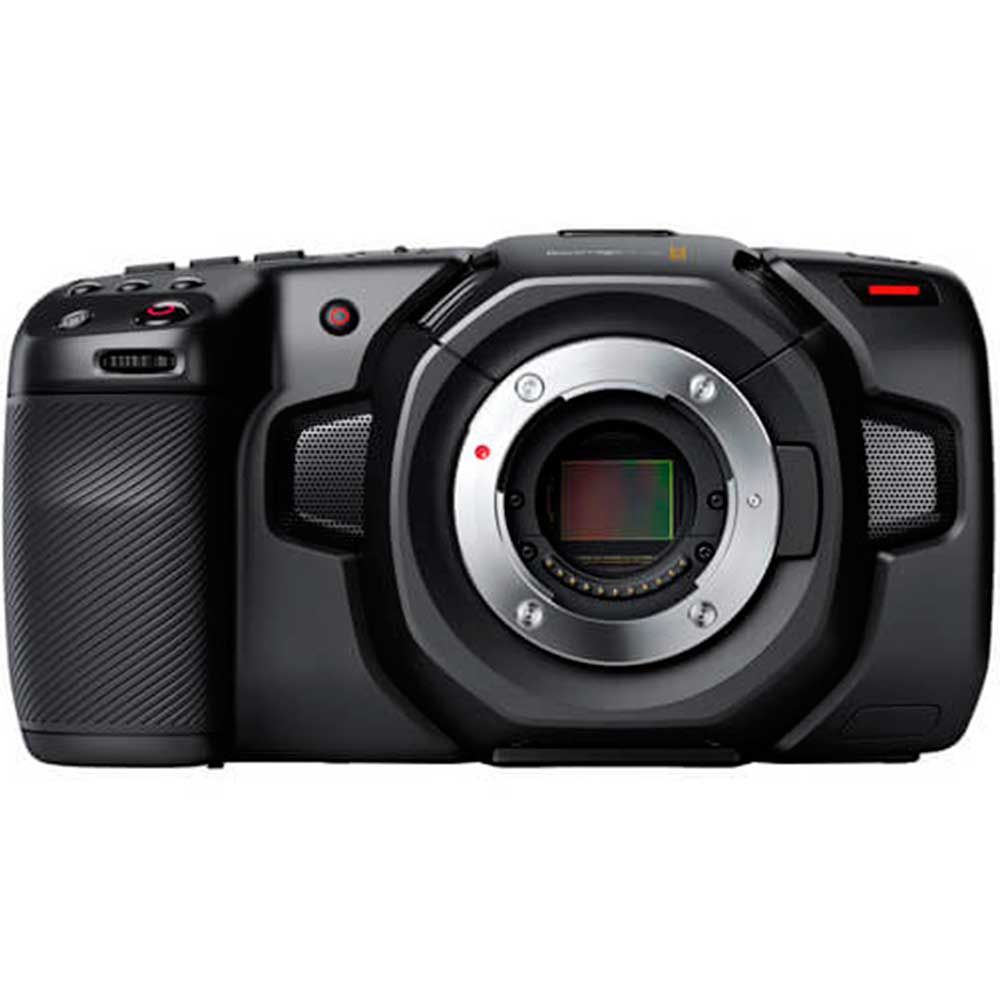 BlackMagic Pocket Cinema Camera 4K -videokamera
