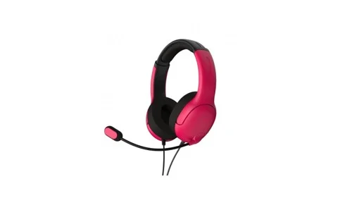 PDP Airlite Wired Cosmic Red Gaming Headset Licensed, bild 3