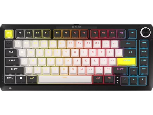 Corsair Makr Pro 75 MGX Hyperdrive gamingtangentbord, bild 2