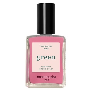 Manucurist Green Nail Polish Rose 15ml, bild 3