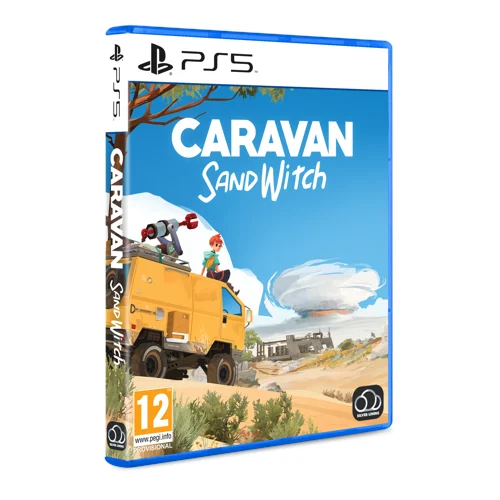 Caravan SandWitch