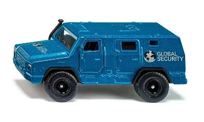 Siku Super 1:50 - Värdetransport