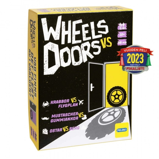 Wheels vs Doors (Swe)