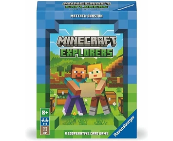 Minecraft Explorers (Nordic)