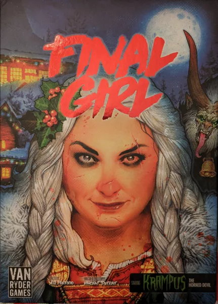 Final Girl: The North Pole Nightmare (Exp.)