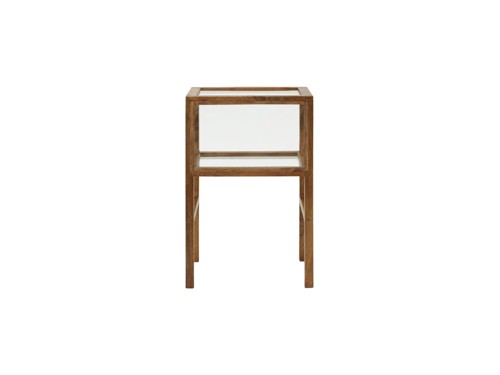 House Doctor - Sidobord, HDMontre - Antik brun - l: 38 cm, w: 28 cm, h: 60 cm, bild 2